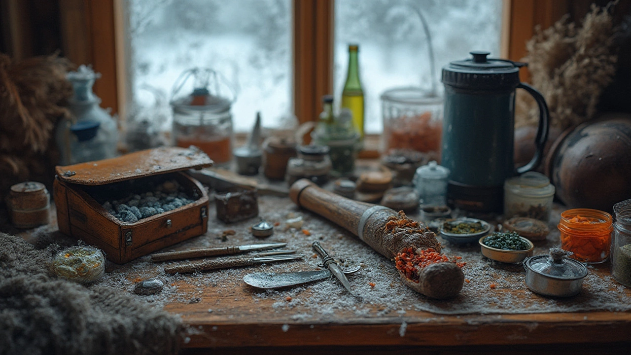 Когда и где искать рыбу зимой?