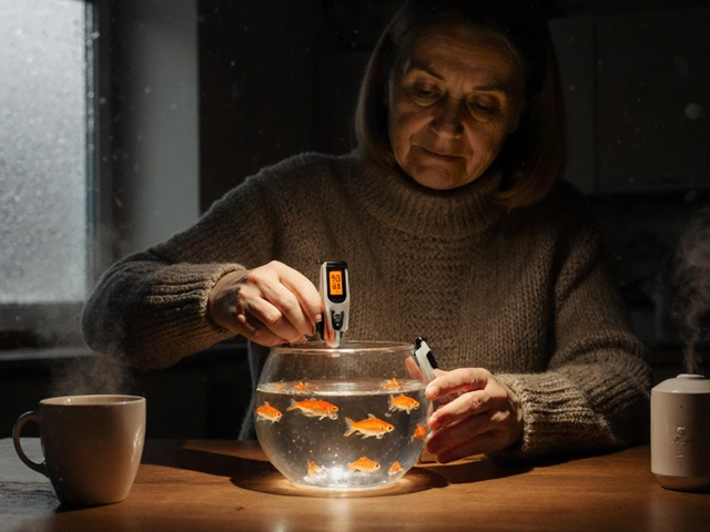 Как сохранить живца живым на ночь: проверенные методы