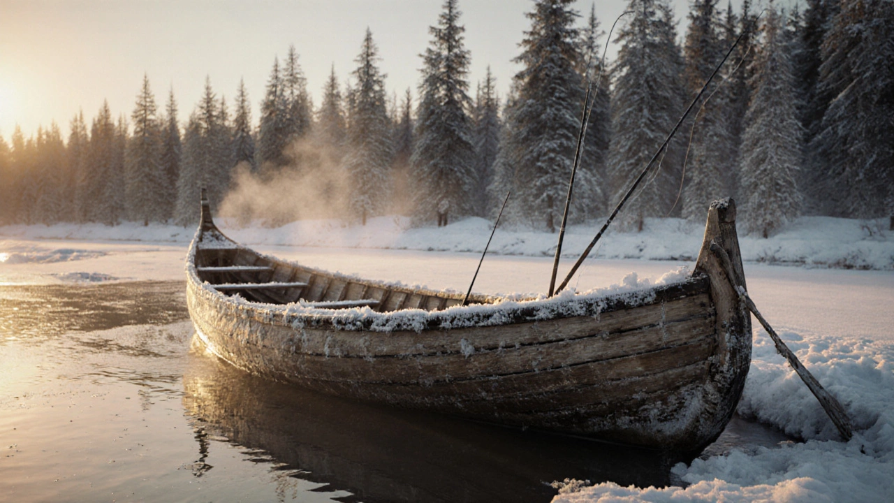 Как называется рыбачья лодка: виды, названия и особенности