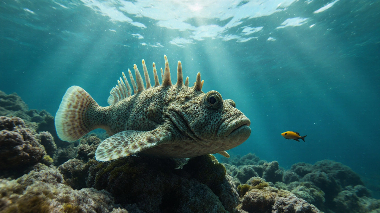 Какая самая ужасная рыба в мире? Самые страшные и опасные виды