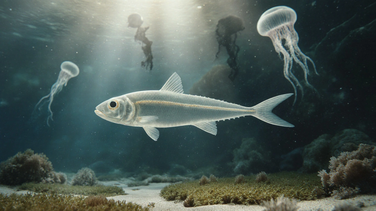 Откуда появилась первая рыба: история возникновения рыб на Земле