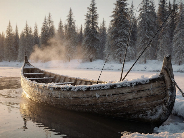 Как называется рыбачья лодка: виды, названия и особенности