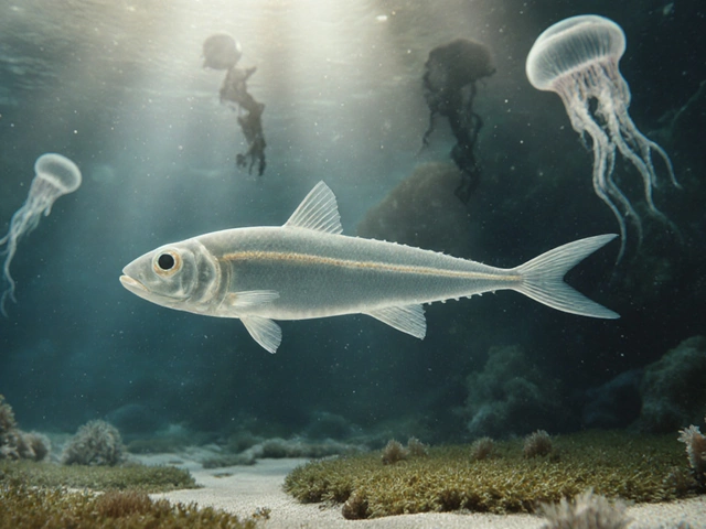 Откуда появилась первая рыба: история возникновения рыб на Земле