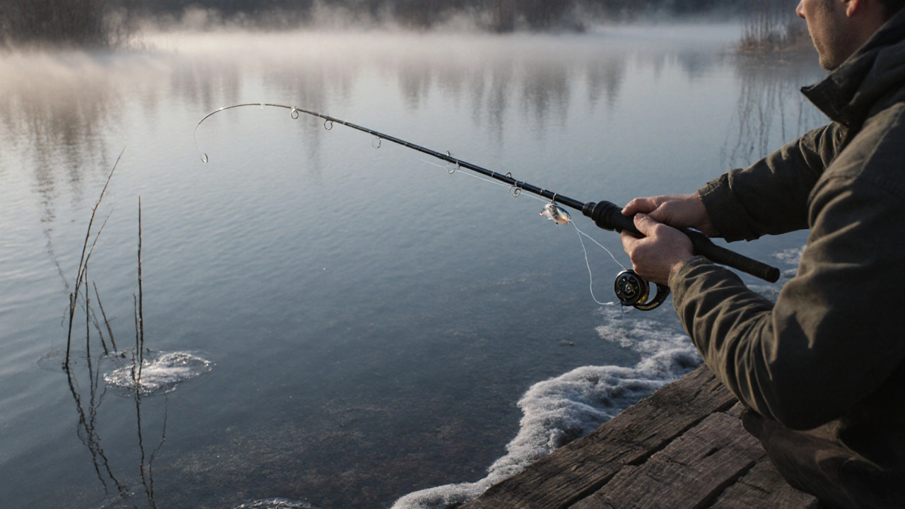 Что лучше использовать для ловли щуки: приманки, снасти и тактики 2025 года
