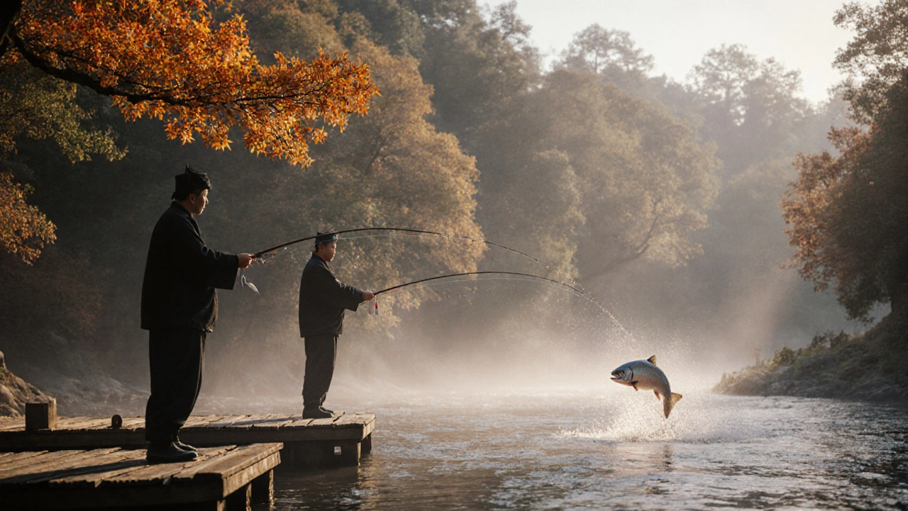 Как называется любимая рыба японцев и почему её ловят миллионы