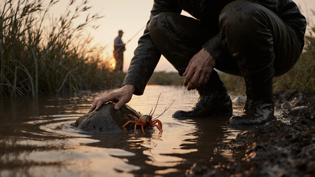 Какой штраф за ловлю раков руками в 2025 году?