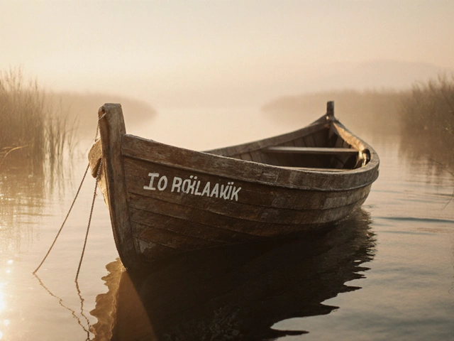 Как назвать лодку по-другому: идеи, традиции и что стоит учесть