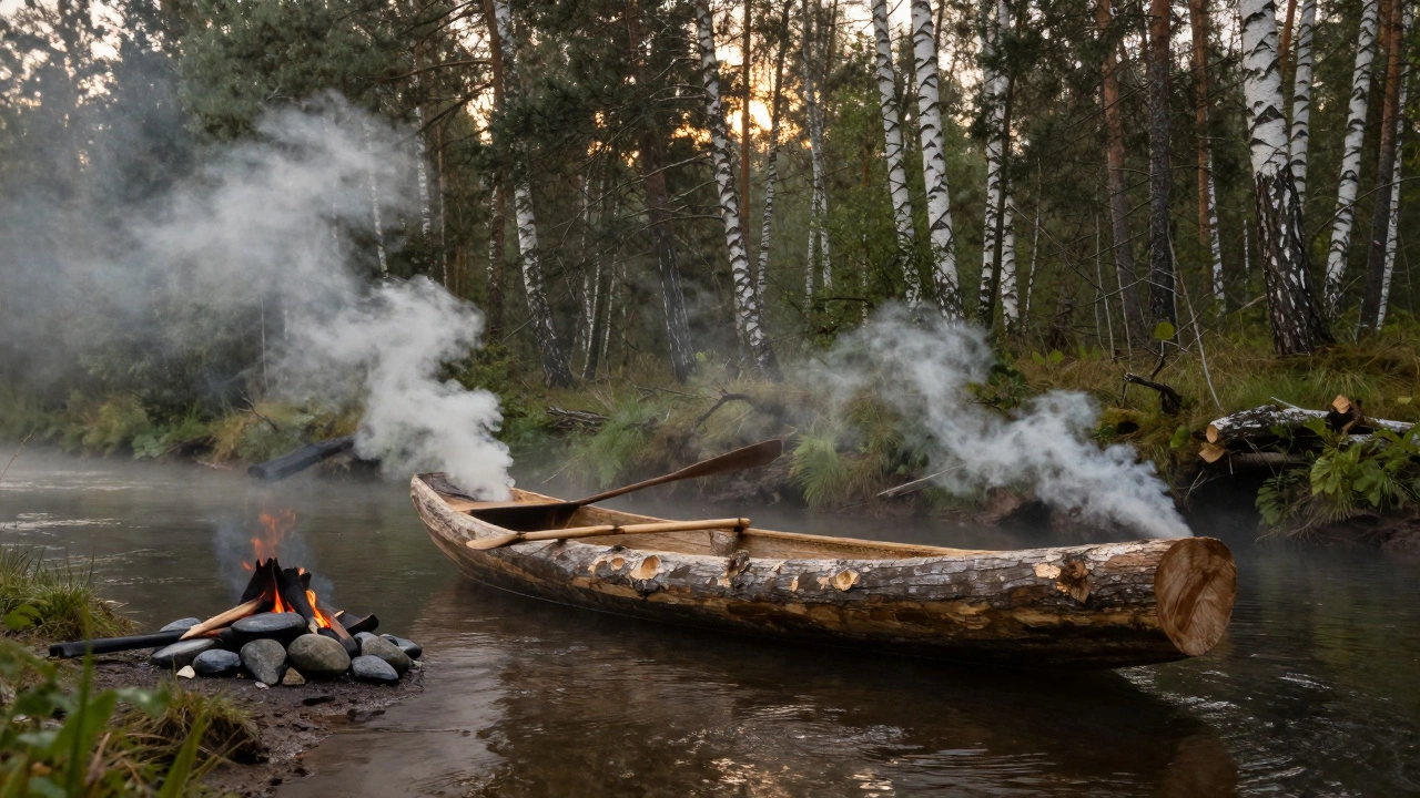 Как назывались лодки в старину: названия и особенности древних рыболовных судов