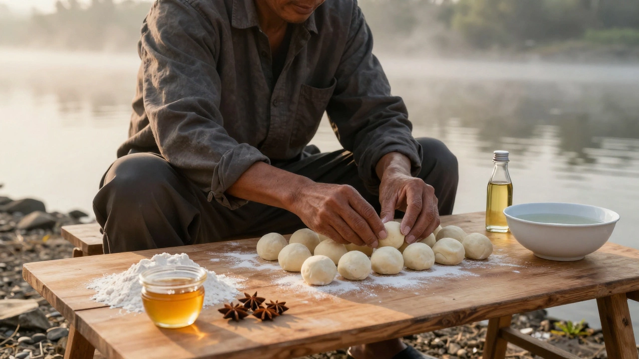 Как сделать наживку для рыбалки своими руками: простые способы и проверенные рецепты