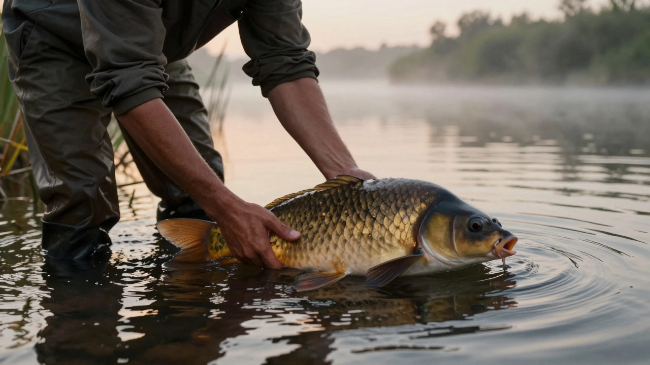 Сколько существует способов поймать рыбу: полный обзор техник ловли
