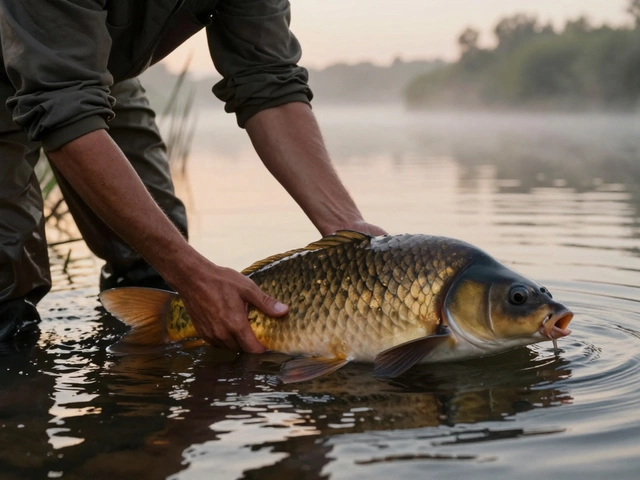 Сколько существует способов поймать рыбу: полный обзор техник ловли