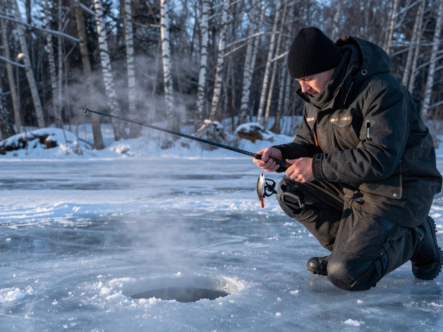 Какая самая лучшая наживка для рыбы: что работает на практике в 2026 году