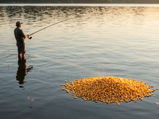 Какой запах привлекает рыбу летом: лучшие ароматы для наживок и приманок