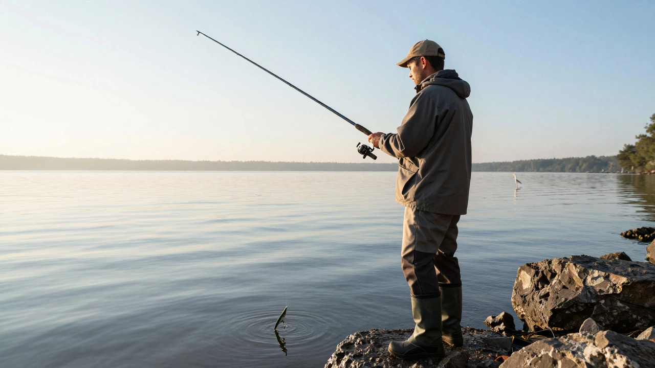 Как атмосферное давление влияет на клев щуки: практические правила для рыбаков