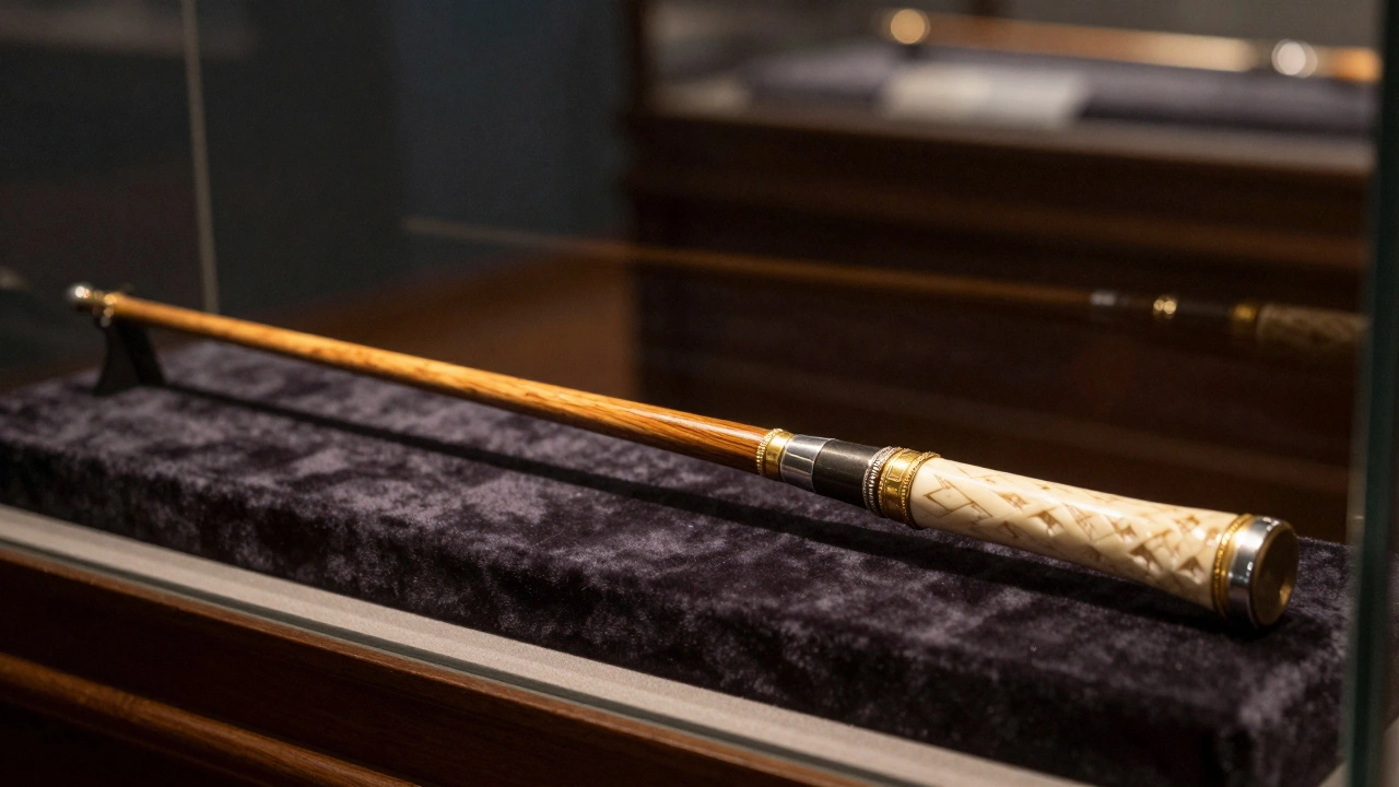 Какая самая дорогая в мире удочка и почему за неё платят миллионы