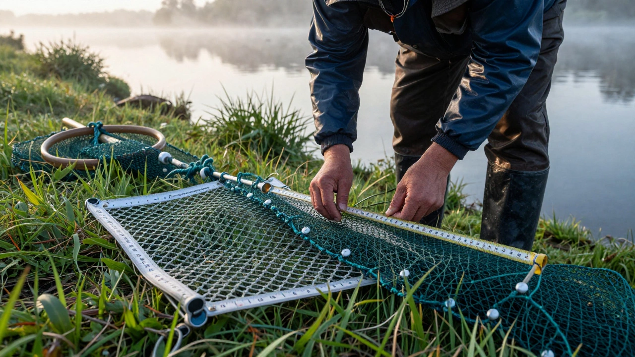 Можно ли ввозить в Россию рыболовные сети: законы, ограничения и что будет за нарушение