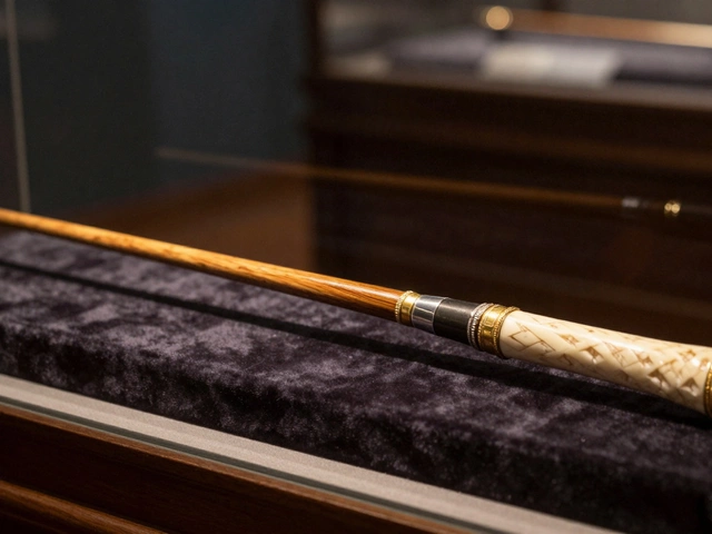 Какая самая дорогая в мире удочка и почему за неё платят миллионы