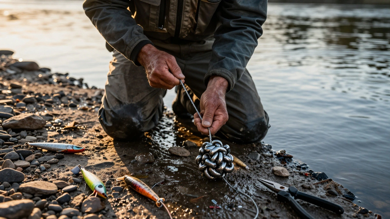 Как называется узел, который не развязывается: название, особенности и где его используют