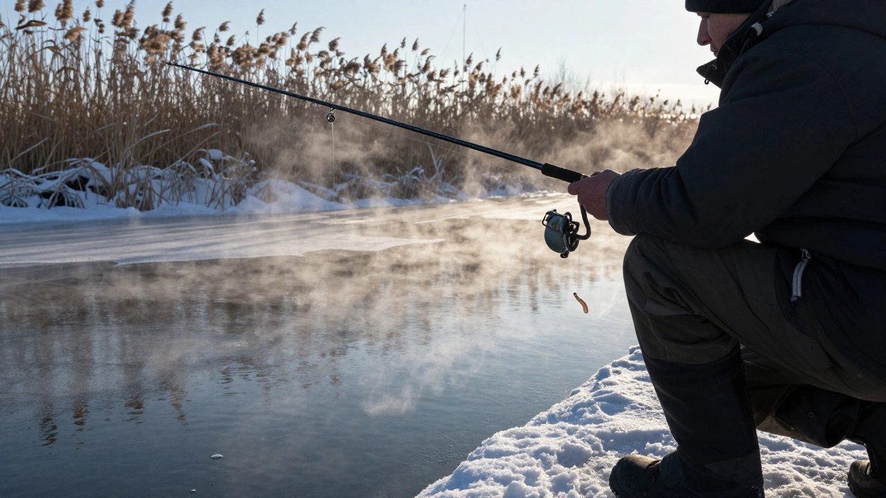 Какая наживка для рыбалки самая лучшая: реальные ответы от рыбаков с Казанского водохранилища