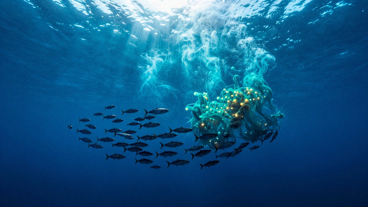 Какое море богато рыбой: рейтинг самых продуктивных водоемов