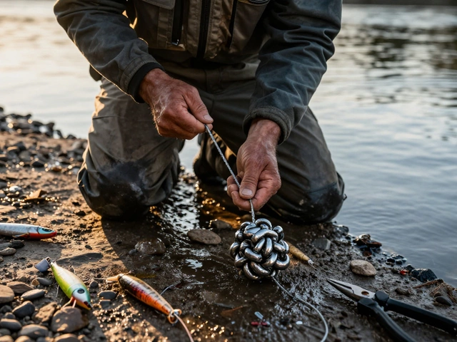 Как называется узел, который не развязывается: название, особенности и где его используют