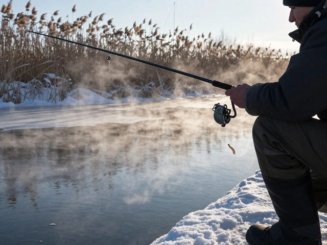 Какая наживка для рыбалки самая лучшая: реальные ответы от рыбаков с Казанского водохранилища