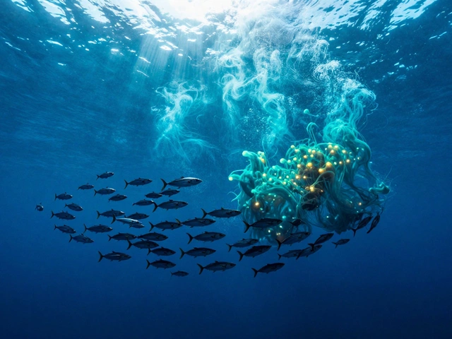 Какое море богато рыбой: рейтинг самых продуктивных водоемов