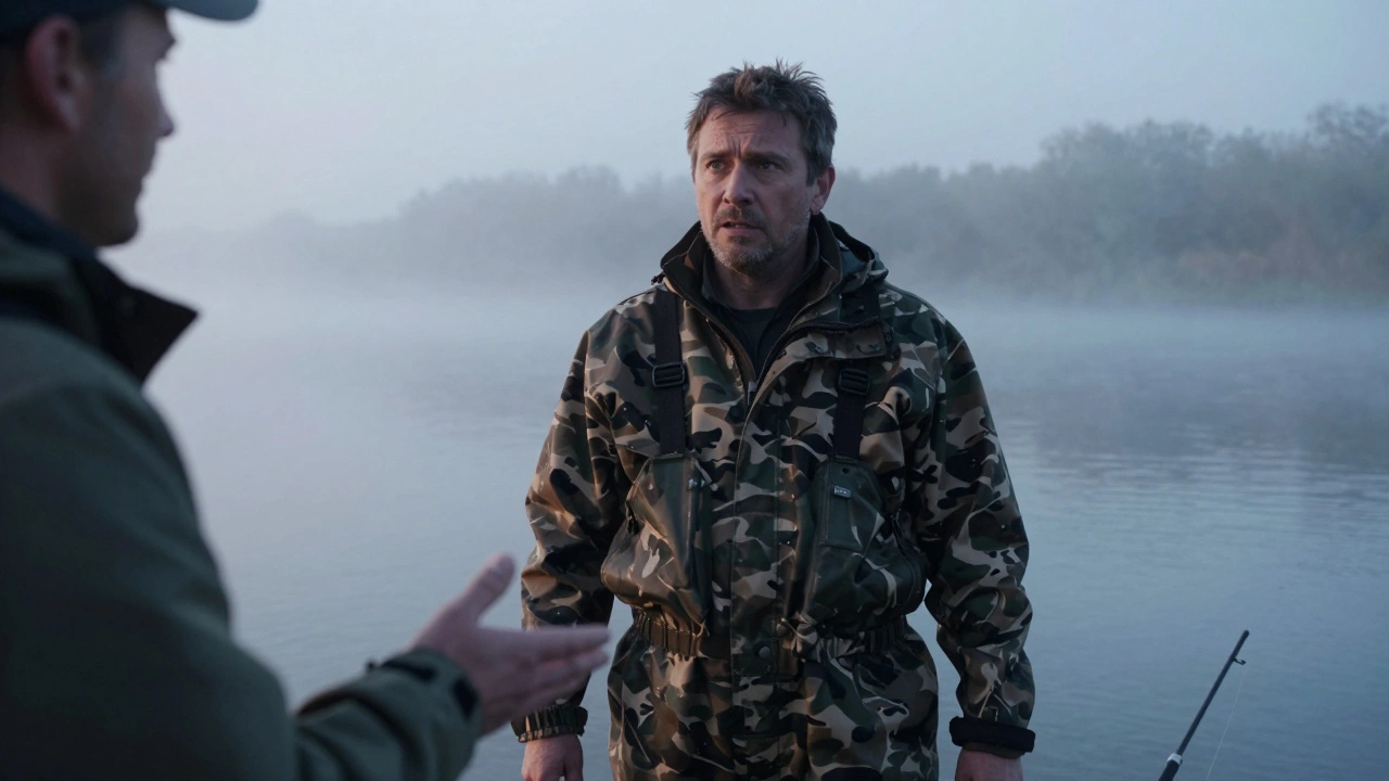 Что нельзя желать рыбакам: приметы, суеверия и этикет