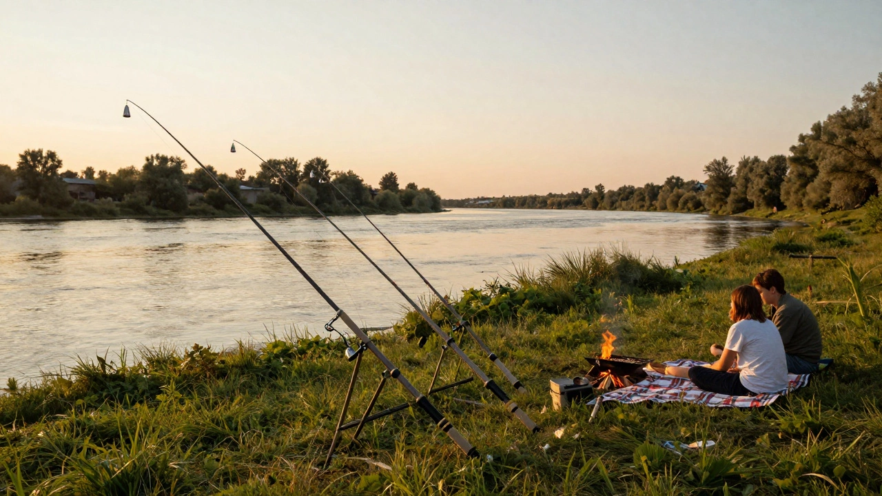 Донка или фидер: что выбрать для успешной рыбалки в 2026 году?