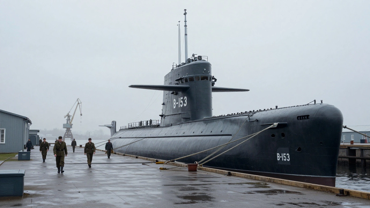 Как называли подводные лодки в СССР: секретные коды, индексы и прозвища