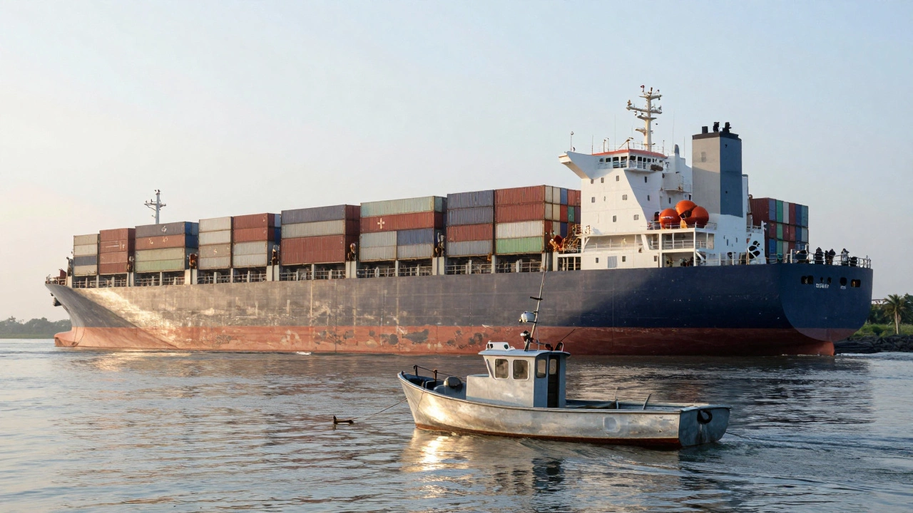 Лодка или корабль: основные отличия и как выбрать плавсредство