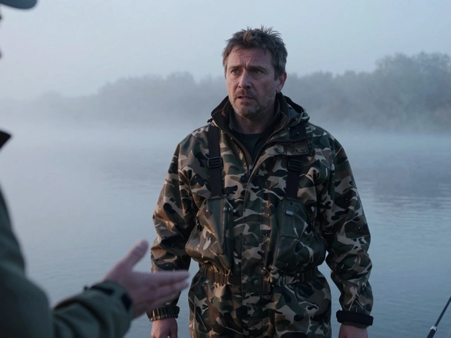 Что нельзя желать рыбакам: приметы, суеверия и этикет