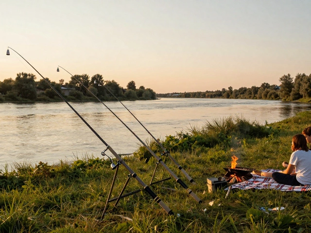 Донка или фидер: что выбрать для успешной рыбалки в 2026 году?