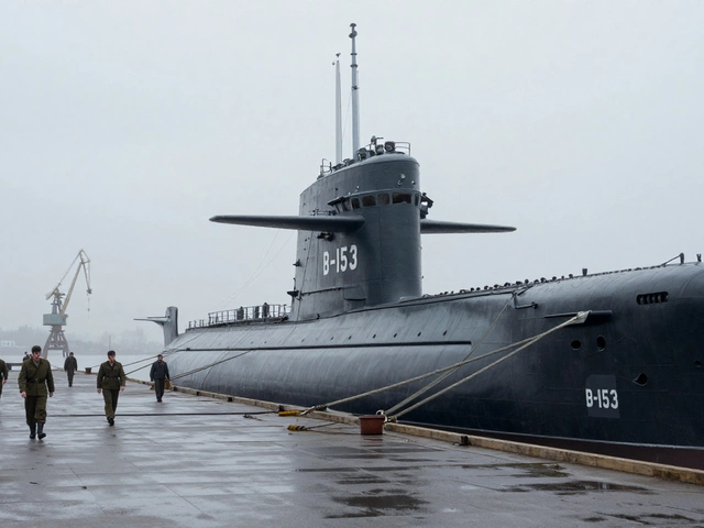 Как называли подводные лодки в СССР: секретные коды, индексы и прозвища