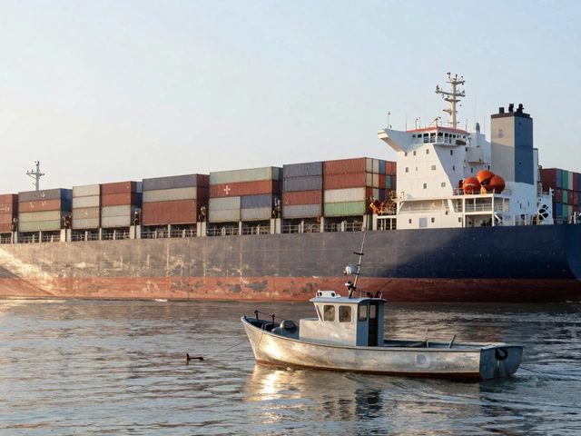 Лодка или корабль: основные отличия и как выбрать плавсредство