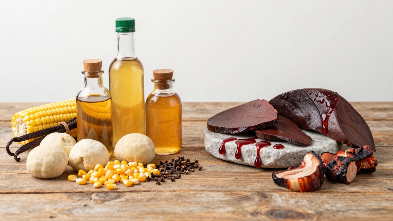 Сравнение сладких и мясных ароматизаторов для ловли мирной и хищной рыбы